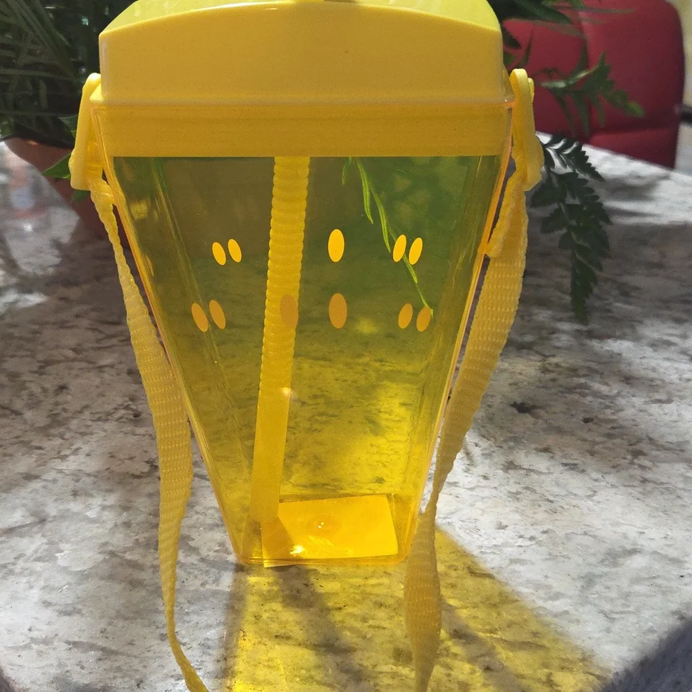 2 For $8 Yellow and Green Party Drink Cups